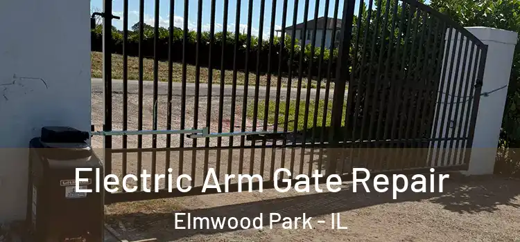 Electric Arm Gate Repair Elmwood Park - IL