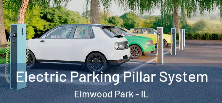 Electric Parking Pillar System Elmwood Park - IL