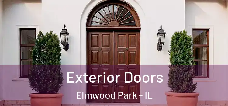 Exterior Doors Elmwood Park - IL