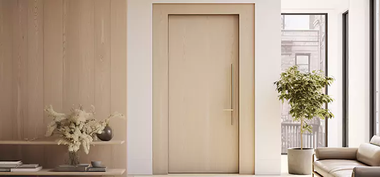 Choose Quality for Your Inside Doors in Elmwood Park, IL