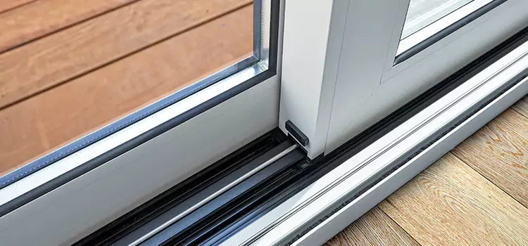 Why Your Sliding Door Keeps Getting Stuck in Elmwood Park, IL?
