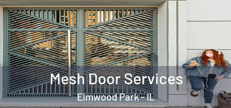 Mesh Door Services Elmwood Park - IL