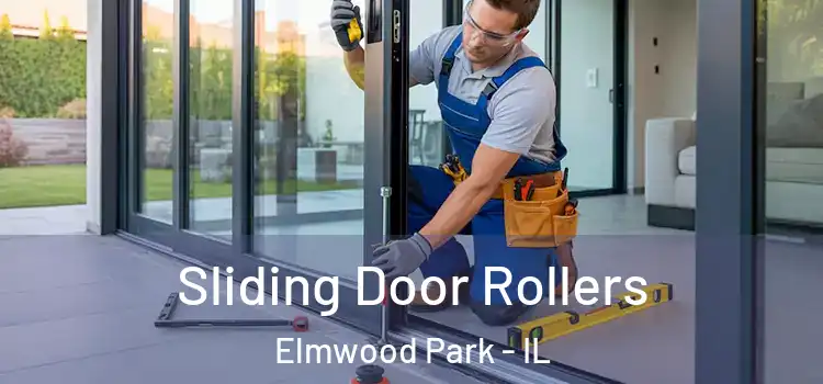 Sliding Door Rollers Elmwood Park - IL